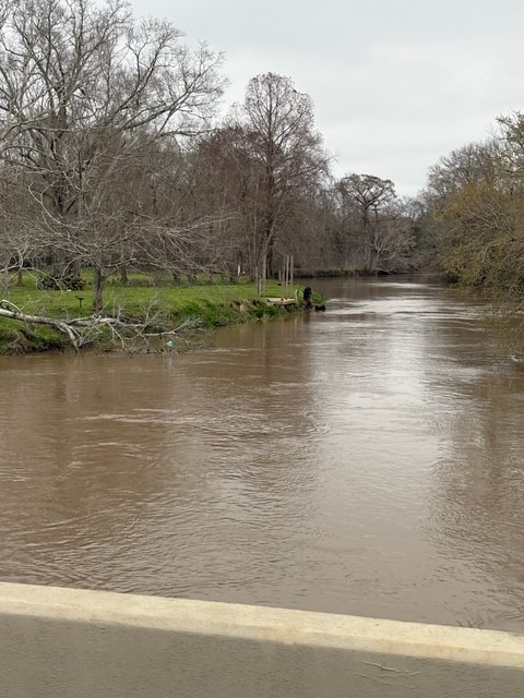UPPDATED – A Body of Evidence – The Biggest Flood Risk to Lafayette, and the Maurice and Cypress Island Communities
